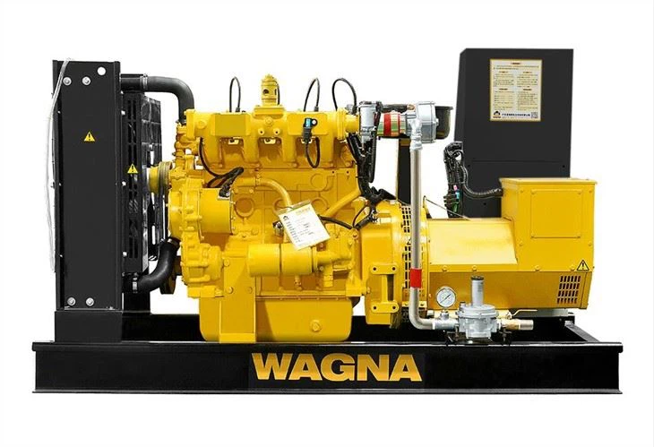 WAGNA 44KVA Biogas Generator